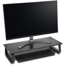 EXTRA WIDE MONITOR STAND .
