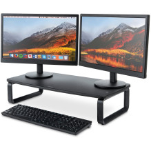 Kensington Monitorständer breit bis27".max.18kg.schw.Smartfi Kensington Monitorständer breit bis27".max.18kg.schw.Smartfi