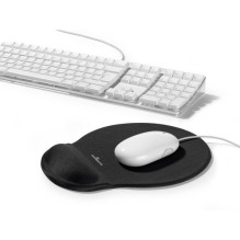DURABLE Mauspad m Gel-Handgelenkauflage Ergotop anthrazit