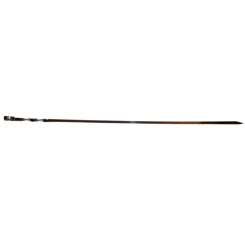 SKEWER 70 CM 700X9X2.5 MM