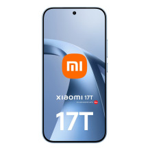 Xiaomi 17T 16.7 cm (6.59") Dual SIM 5G USB Type-C 12 GB 256 GB 6500 mAh Blue