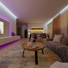 LIGHTSTRIPS 15M RGB MIXED EU