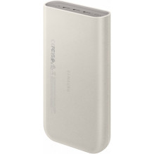Grąžinta prekė Išorinė baterija Power Bank Samsung EB-P4520XUEGEU PD45W 20000mAh rusva