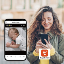 Grąžinta prekė Mobili auklė Reach BM-6