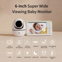Damaged packaging Mobile nanny Reach BM-7