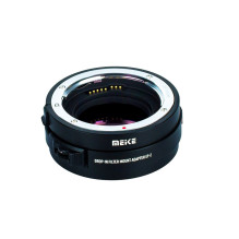 Adapteris - Meike MK EFTZ C...