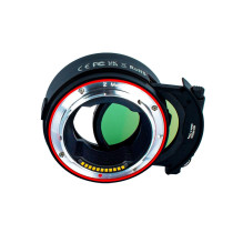 Adapteris - Meike MK EFTZ C Canon EF į Nikon Z tvirtinimo automatinio fokusavimo filtras Adapteris - Meike MK EFTZ C Canon EF į Nikon Z tvirtinimo automatinio fokusavimo filtras