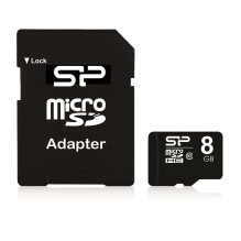 SILICON POWER 8GB MICRO...