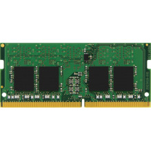 „Kingston Green“ 4 GB DDR4 3200 MHz SO-DIMM KCP432SS6 / 4 „Kingston Green“ 4 GB DDR4 3200 MHz SO-DIMM KCP432SS6 / 4