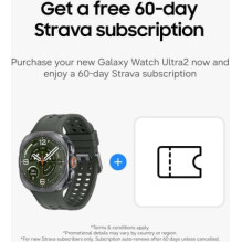 Samsung Galaxy Watch Ultra2 L715 LTE Black