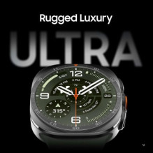 Samsung Galaxy Watch Ultra2 L715 LTE Black