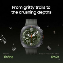 Samsung Galaxy Watch Ultra2 L715 LTE Black