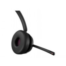Lenovo LENOVO EPOS IMPACT 1061T BLUETOOTH WIRED / WIRELESS ACTIVE NOISE CANCELLING HEADSET - BLACK