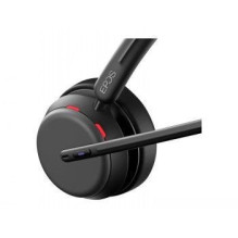 Lenovo LENOVO EPOS IMPACT 1061T BLUETOOTH WIRED / WIRELESS ACTIVE NOISE CANCELLING HEADSET - BLACK
