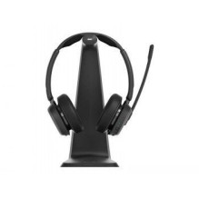 Lenovo LENOVO EPOS IMPACT 1061T BLUETOOTH WIRED / WIRELESS ACTIVE NOISE CANCELLING HEADSET - BLACK