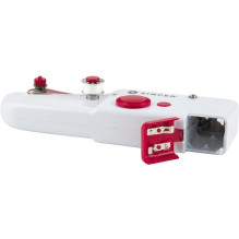 Portable Sewing Machine - Singer Stitch Mini, White Portable Sewing Machine - Singer Stitch Mini, White