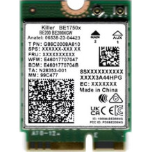 Intel Killer BE1750x non vPro