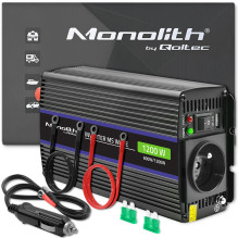 Qoltec Monolitinis įtampos...