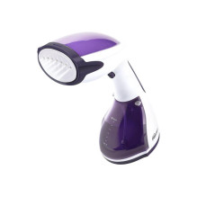 Tristar Garment Steamer ST-8916 Handheld, 1200 W, 0.26 L, 20 g / min, White / purple Tristar Garment Steamer ST-8916 Handheld, 1200 W, 0.26 L, 20 g / min, White / purple