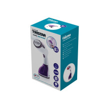 Tristar Garment Steamer ST-8916 Handheld, 1200 W, 0.26 L, 20 g / min, White / purple Tristar Garment Steamer ST-8916 Handheld, 1200 W, 0.26 L, 20 g / min, White / purple