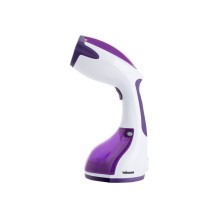 Tristar Garment Steamer ST-8916 Handheld, 1200 W, 0.26 L, 20 g / min, White / purple Tristar Garment Steamer ST-8916 Handheld, 1200 W, 0.26 L, 20 g / min, White / purple