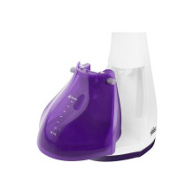 Tristar Garment Steamer ST-8916 Handheld, 1200 W, 0.26 L, 20 g / min, White / purple Tristar Garment Steamer ST-8916 Handheld, 1200 W, 0.26 L, 20 g / min, White / purple