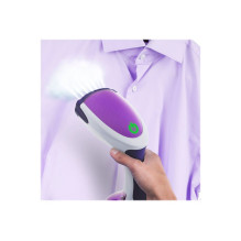 Tristar Garment Steamer ST-8916 Handheld, 1200 W, 0.26 L, 20 g / min, White / purple Tristar Garment Steamer ST-8916 Handheld, 1200 W, 0.26 L, 20 g / min, White / purple