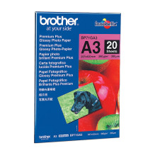 Brother BP71GA3 photo paper