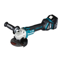 Makita DGA513RTJ angle grinder