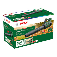 Bosch AdvancedLeafBlower 36V-750 Bosch AdvancedLeafBlower 36V-750