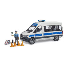 BRUDER 02683 play vehicle /...