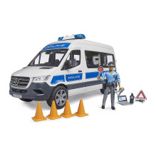 BRUDER 02683 play vehicle / play track
