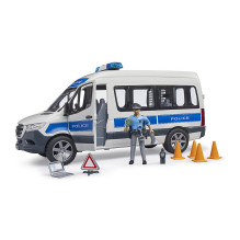 BRUDER 02683 play vehicle / play track
