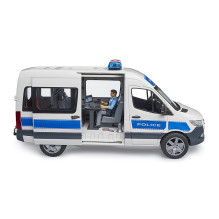 BRUDER 02683 play vehicle / play track