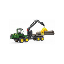 BRUDER JOHN DEERE 1210E