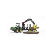 BRUDER JOHN DEERE 1210E