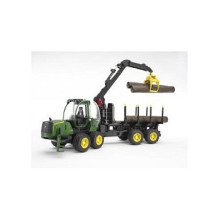 BRUDER JOHN DEERE 1210E
