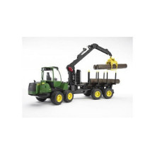 BRUDER JOHN DEERE 1210E