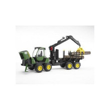 BRUDER JOHN DEERE 1210E