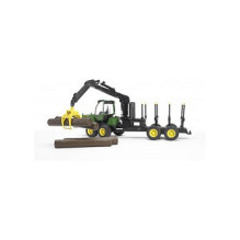 BRUDER JOHN DEERE 1210E