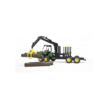 BRUDER JOHN DEERE 1210E