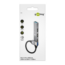Goobay 74458 interface hub Goobay 74458 interface hub