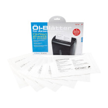 Genie 12627 paper shredder...
