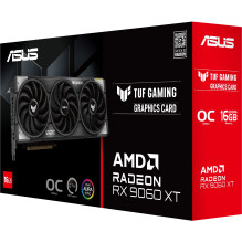 RX 9060 XT 16GB Asus TUF Gaming GDDR6 HDMI DP