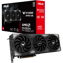 RX 9060 XT 16GB Asus TUF Gaming GDDR6 HDMI DP