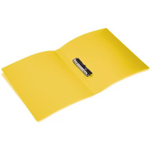 Ringbuch A4 uni gelb Ringbuch A4 uni gelb