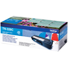 Toner Brother TN-328C DCP-9270CDN. MFC-9970CDW Toner Brother TN-328C DCP-9270CDN. MFC-9970CDW