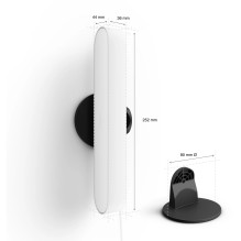 Philips Hue White&amp;Col. Amb. Play Lightbar Erweit. wei 530lm
