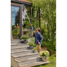 Gardena Cleansystem Stielbürste soft flex Gardena Cleansystem Stielbürste soft flex
