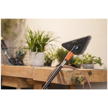 Gardena Cleansystem Stielbürste soft flex Gardena Cleansystem Stielbürste soft flex